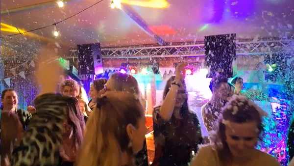 winter wonderland bedrijfsfeest